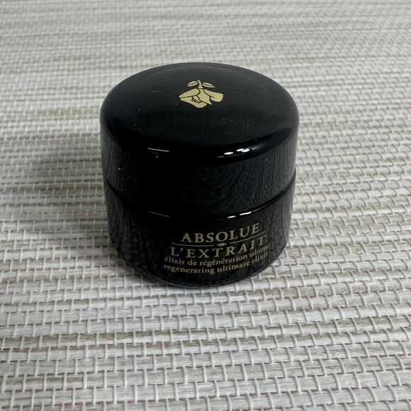 Lancome Absolue L'Extrait Regenerating Ultimate Elixir 5ml Travel Size Cream NIB - Picture 7 of 12
